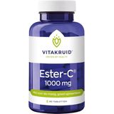 Vitakruid Ester c 1000 mg 90 Tabletten