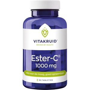 Vitakruid Ester c 1000 mg 90 Tabletten