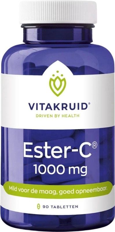 Vitakruid Ester c 1000 mg 90 Tabletten