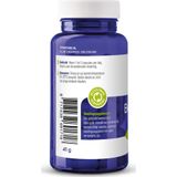 Vitakruid Berberine 500 Rebersa 97-102% berberine zouten 60 Vegetarische capsules
