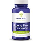 Vitakruid Groene Thee & Bioperine 60 vega capsules