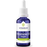 Vitakruid Vitamine D3 druppels Vegan 30 ml