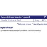 Vitakruid Vitamine D3 druppels 30 Milliliter