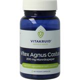 Vitakruid Vitex Agnus Castus 60 vegacaps