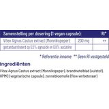 Vitakruid Vitex Agnus Castus 60 vegacaps