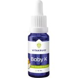 Vitakruid Vitamine K baby druppels 10 Milliliter