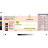 Vitakruid Multi Basis 30 tabletten