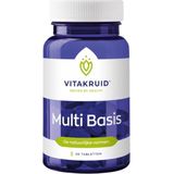 Vitakruid Multi Basis 30 tabletten