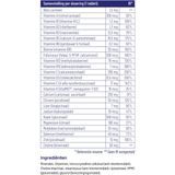 Vitakruid - Multi basis - 90 tabletten