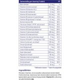 Vitakruid - Multi basis - 90 tabletten
