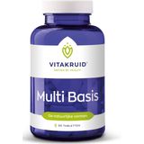 Vitakruid - Multi basis - 90 tabletten