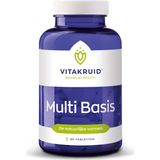 Vitakruid - Multi basis - 90 tabletten
