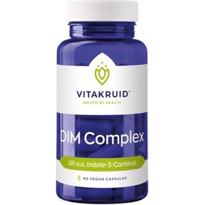 Vitakruid DIM Complex 60 vega capsules