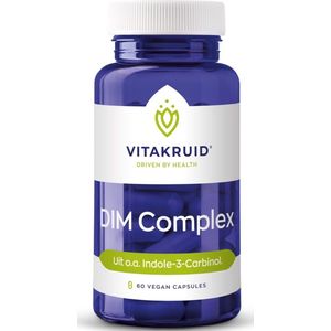 Vitakruid DIM Complex 60 vega capsules