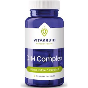 Vitakruid Dim complex 60 vegan capsules