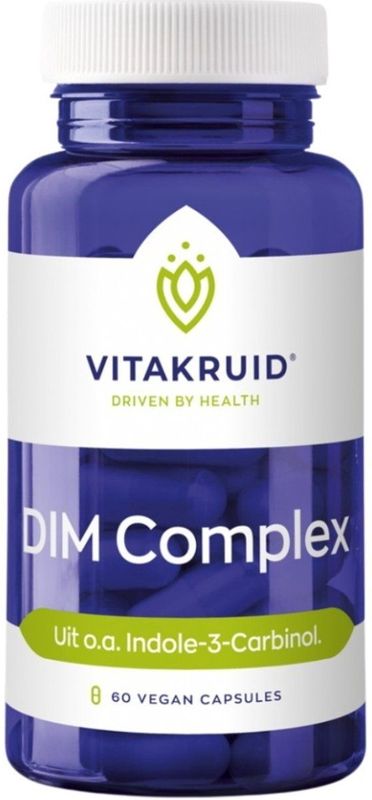 Vitakruid DIM Complex 60 vega capsules