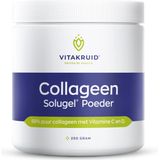 Vitakruid - 99% puur Collageen Solugel® Poeder - 250gr.