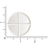 Vitakruid - Calcium 400 & D3 uit Rode Alg - 100 vcaps