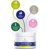 Vitakruid Multi basis vegan poeder 163 Gram