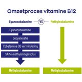 Vitakruid Multi basis vegan poeder 163 Gram