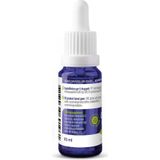 Vitakruid CBD Olie 10% full spectrum met MCT als drager 10 Milliliter