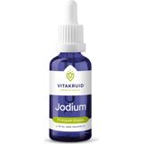 Vitakruid - Jodium nascent druppels - 30 Milliliter