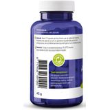 Vitakruid ashwagandha ksm-66 & bioperine 90 Vegetarische capsules