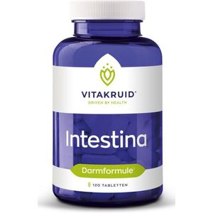 Vitakruid Intestina Tabletten 120TB