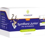 Vitakruid Symflora junior pre- en probiotica 30 sachets