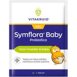 Vitakruid Symflora baby probiotica 30 sachets