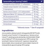 Vitakruid Homme testosteronsupport voor de man 60 Tabletten