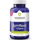 Vitakruid Symflora original pre- & probiotica 90 Vegetarische capsules