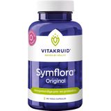 Vitakruid Symflora original pre- & probiotica 90 Vegetarische capsules