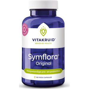 Vitakruid Symflora® Original 90 capsules