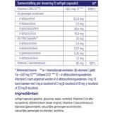 Vitakruid - Vitamine E Complex - Capsules - 60 Stuks