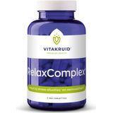 Vitakruid RelaxComplex 180 tabletten