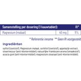 Vitakruid - Magnesium junior - 90 Kauwtabletten