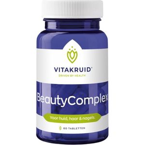 Vitakruid Beautycomplex voor huid, haar & nagels 60 tabletten