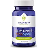 Vitakruid - Multi Dag & Nacht® Man Sport - 2x30pcs