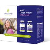 Vitakruid - Multi Dag & Nacht® Vrouw 50+