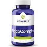 Vitakruid - Slaapcomplex - 90 Tabletten
