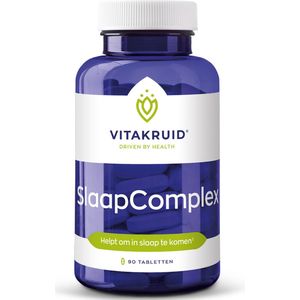 Vitakruid - Slaapcomplex - 90 Tabletten