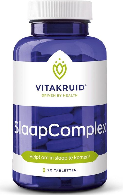 Vitakruid - Slaapcomplex - 90 Tabletten
