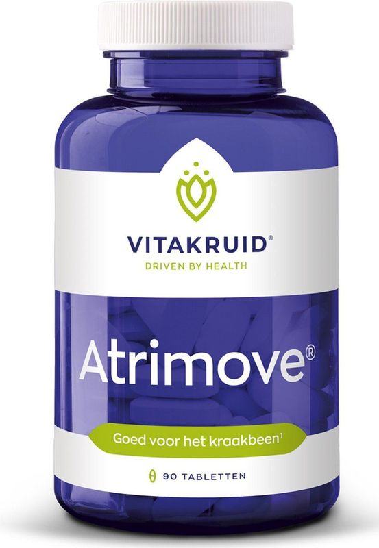 Vitakruid - Atrimove tabletten - 90 Tabletten
