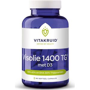 Visolie 1400 TG® Sport met D3 - 90st