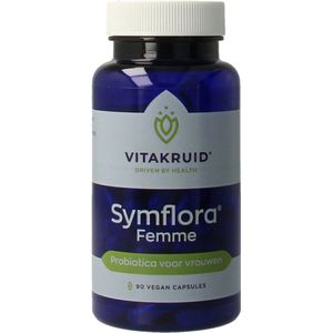 Vitakruid - Symflora - Probiotica - Voor Vrouwen