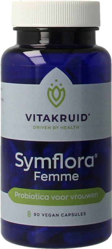 Vitakruid - Symflora - Probiotica - Voor Vrouwen