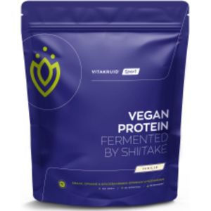 Vegan Protein fermented by Shiitake - 921gr