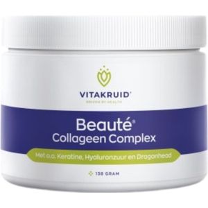 Beauté® Collageen Complex - Huidverzorging - 150 Gram - Vegan