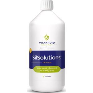 Vitakruid - SilSolutions® Tropical - Mineralenpreparaat - 1 Liter